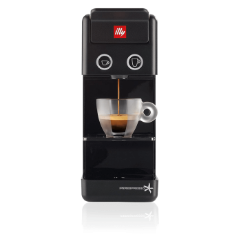 1.1. Illy IperEspresso aparat za kavu Y3.3 – crni-min