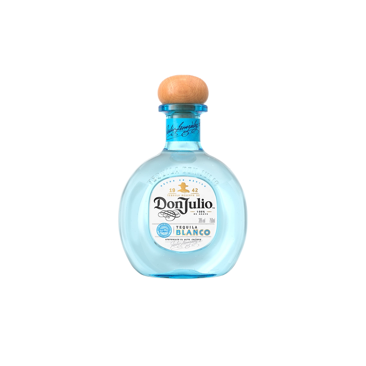 Don Julio Blanco Tequila 0,7l