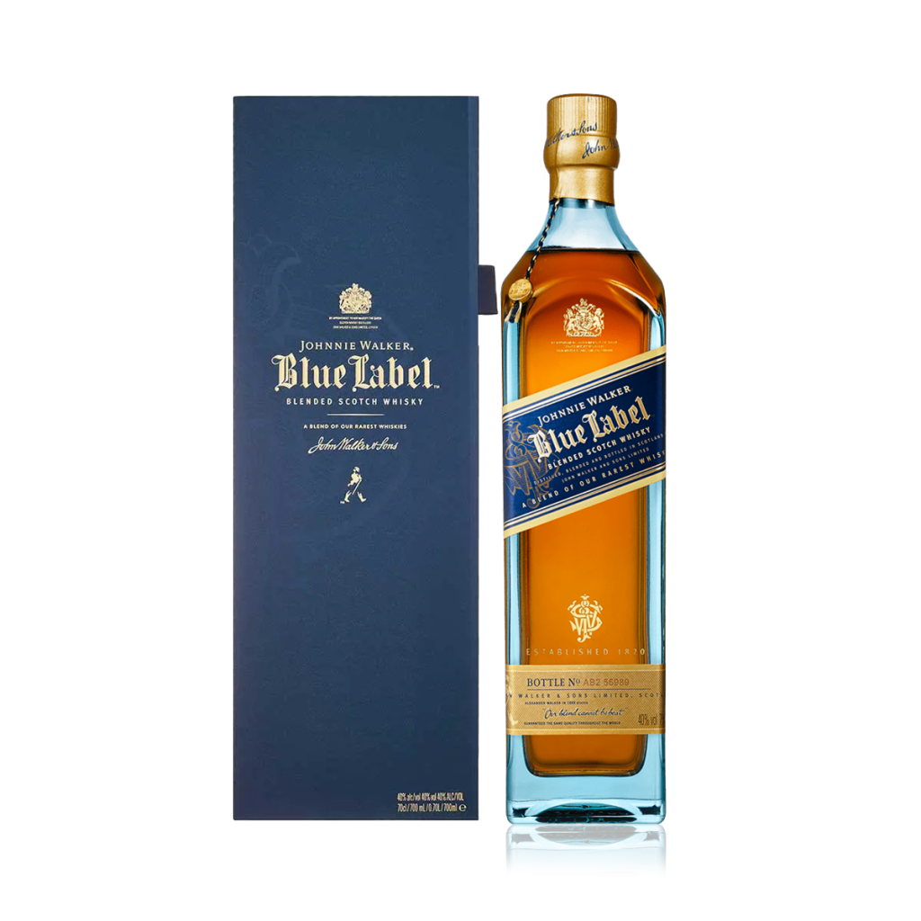Johnnie Walker Blue Label 0,7l Drinks.hr