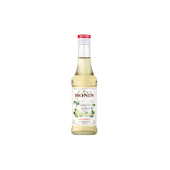 MONIN-Elderflower-25cl