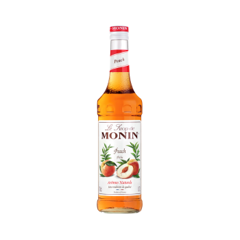peach-syrup