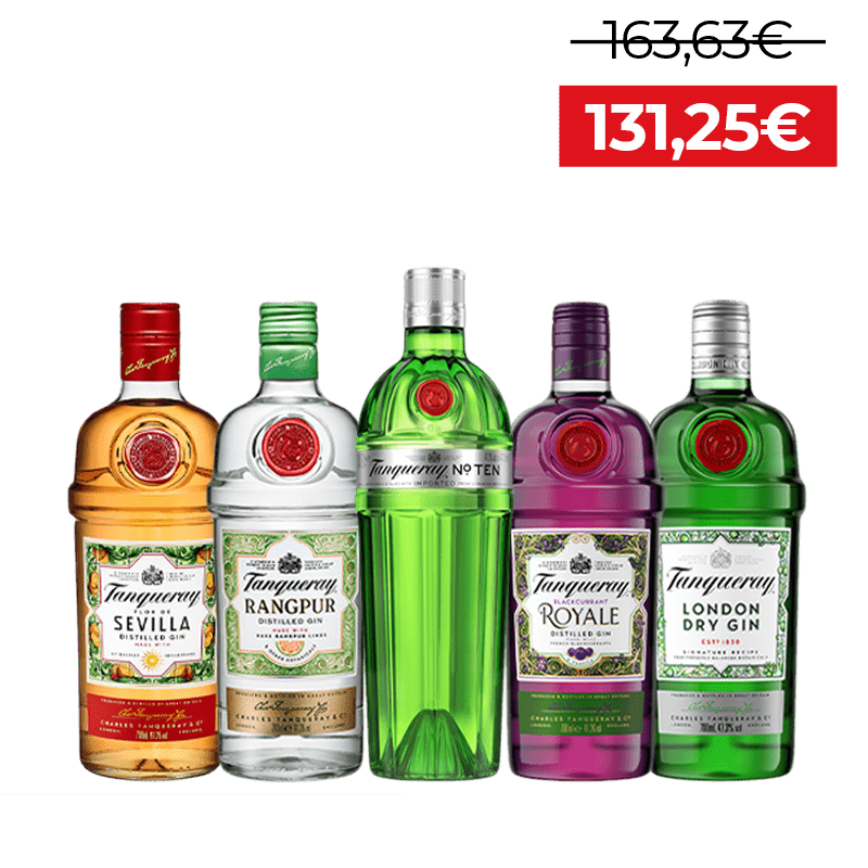 Tanqueray all range Drinks.hr