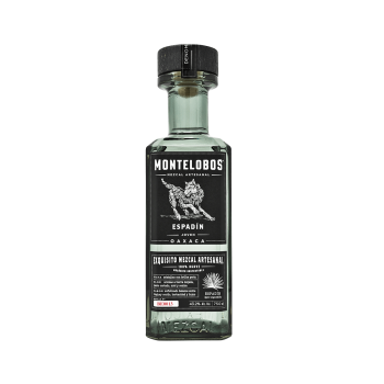 Montelobos Espadin Mezcal (1)