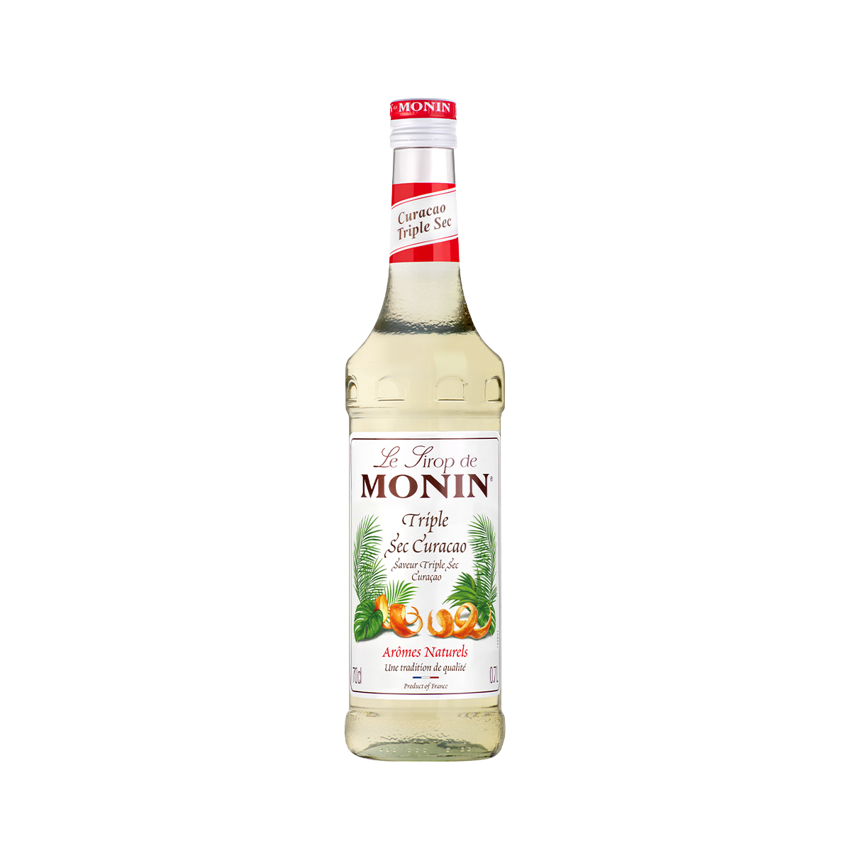 Monin Triple Sec Curacao sirup 0,7l - Drinks.hr