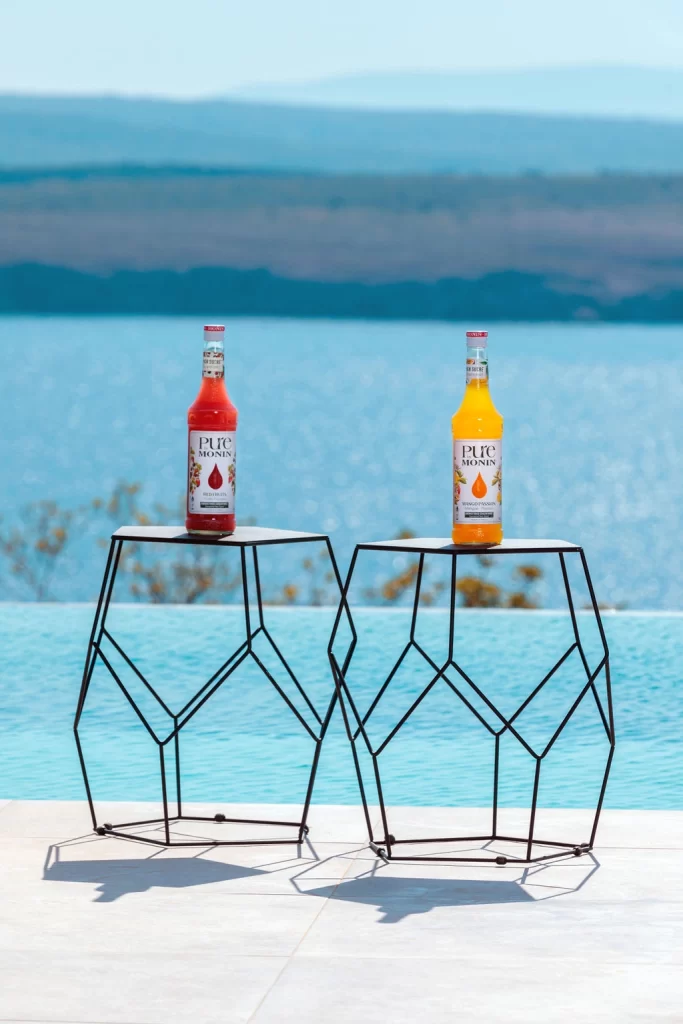 Monin koktel, drinks.hr