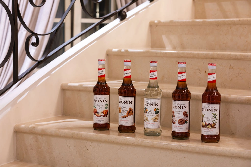 Monin sirupi, drinks.hr