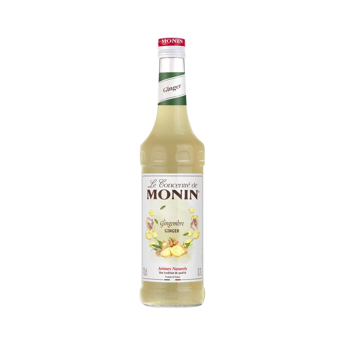 Monin đumbir koncentrat 0,7l