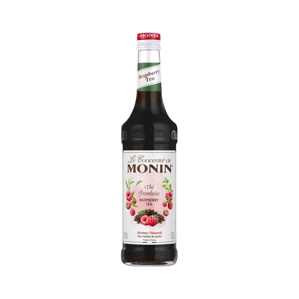 Monin Malina čaj sirup 0,7l