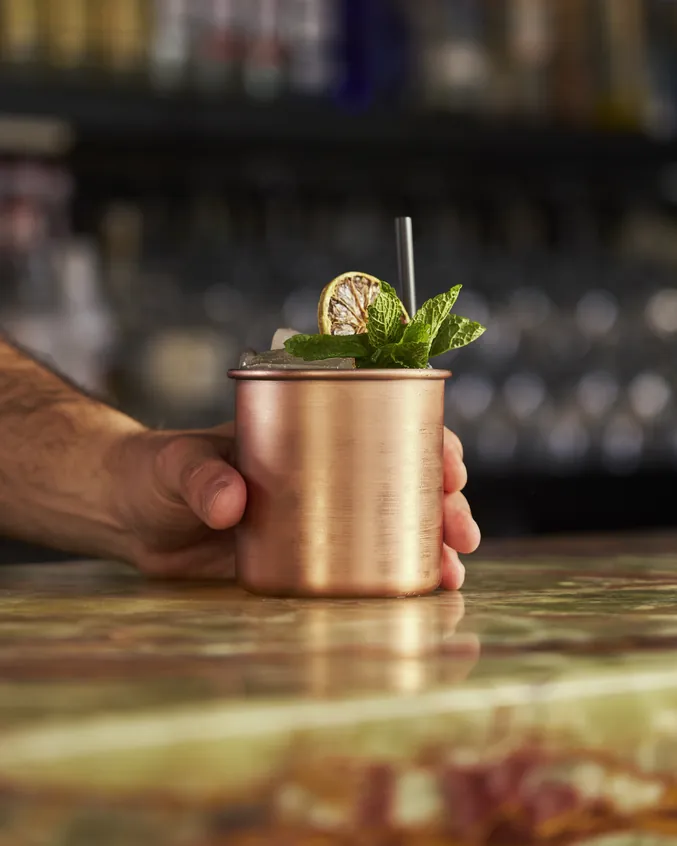 moscow-mule